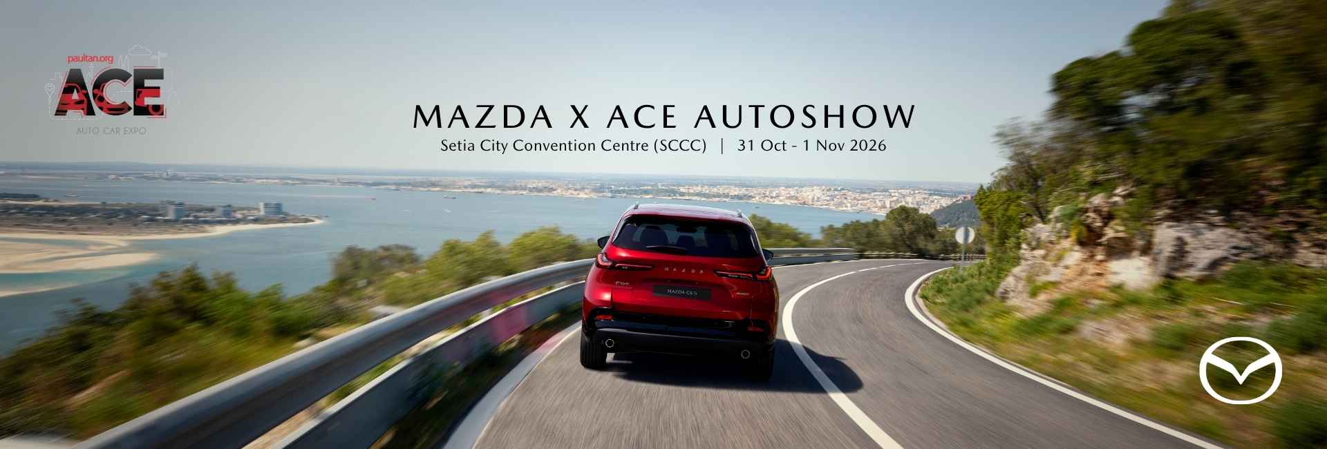 mazda x ace autoshow
