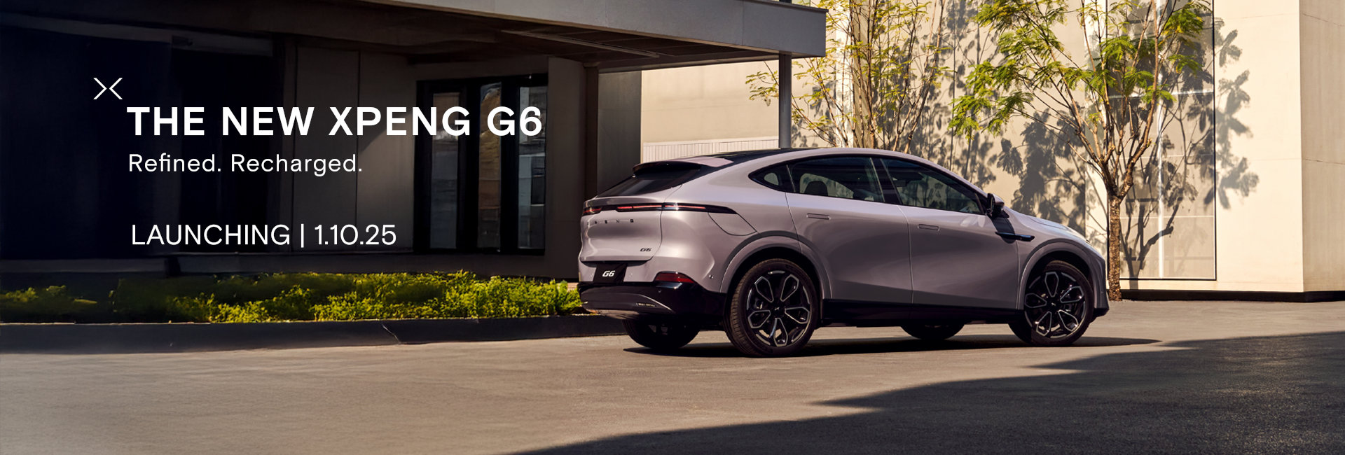 XPENG G6